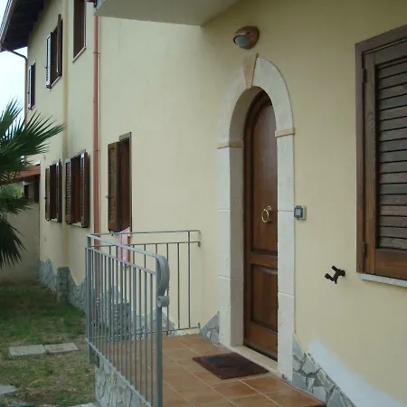 A Due Passi Dal Mare 3* Longobardi